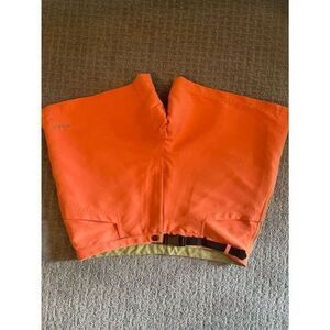 Trek Women’s Orange Shorts(SZ L)